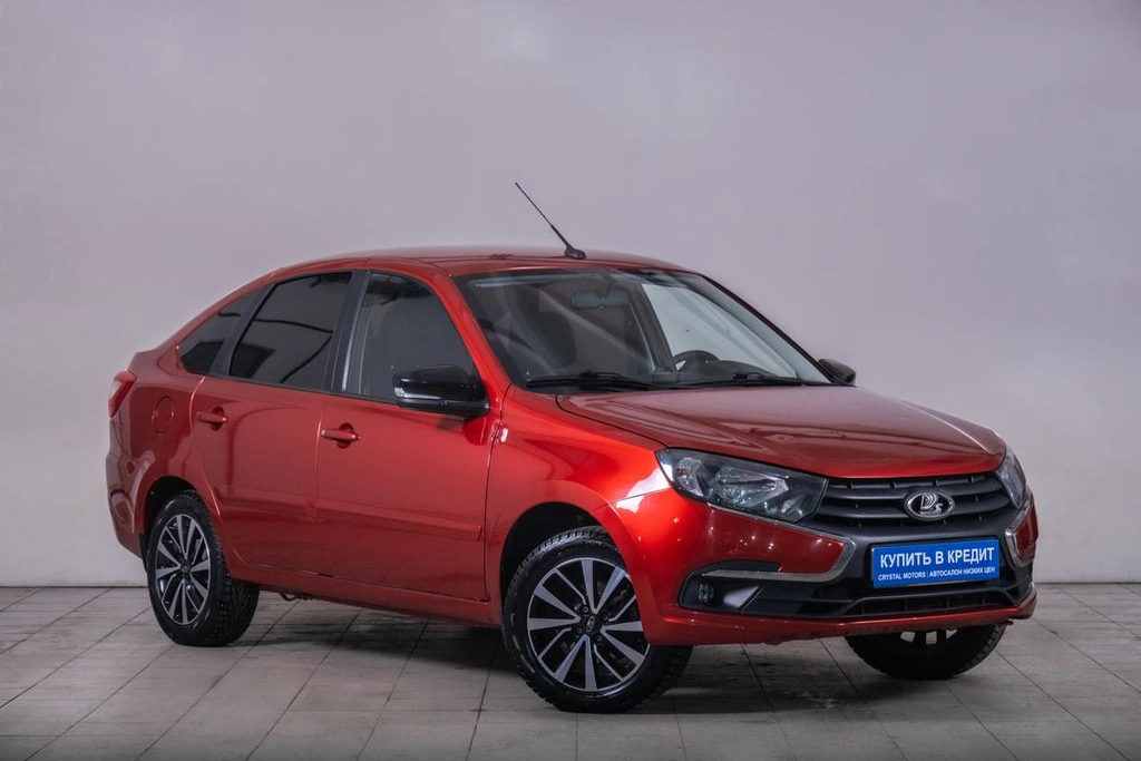 Лифтбек ВАЗ (LADA) Granta 2019 года, 749000 рублей, Томск