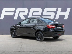 Седан ВАЗ (LADA) Vesta 2018 года, 850000 рублей, Краснодар