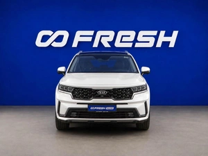 Внедорожник Kia Sorento 2021 года, 3377444 рублей, Москва