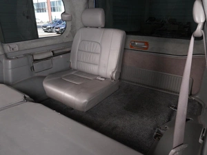 Внедорожник Lexus LX 2007 года, 1700000 рублей, Красный Пахарь