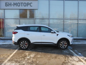 Внедорожник Chery Tiggo 7 2024 года, 2065000 рублей, Брянск