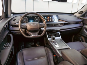 Внедорожник Chery Tiggo 7 Pro Max 2023 года, 1950000 рублей, Краснодар