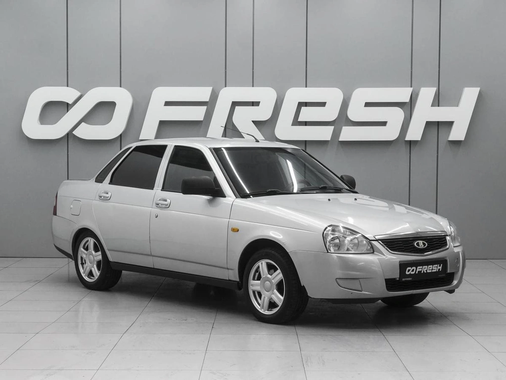 Седан ВАЗ (LADA) Priora 2012 года, 419000 рублей, Ростов-на-Дону