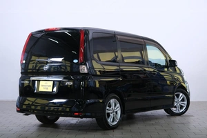 Минивэн Nissan Serena 2008 года, 1169000 рублей, Омск