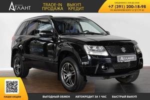Внедорожник Suzuki Grand Vitara 2008 года, 899000 рублей, Красноярск