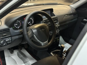 Седан ВАЗ (LADA) Priora 2015 года, 497000 рублей, Красноярск