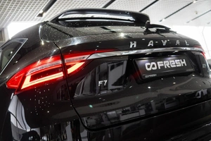 Внедорожник Haval F7 2021 года, 2099000 рублей, Петрозаводск