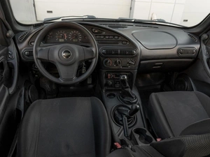 Внедорожник Chevrolet Niva 2016 года, 829000 рублей, Саратов