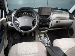 Седан ВАЗ (LADA) Kalina 2011 года, 298000 рублей, Минеральные Воды