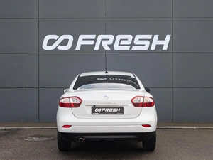 Седан Renault Fluence 2012 года, 710000 рублей, Краснодар