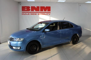 Хэтчбек Skoda Rapid 2014 года, 960000 рублей, Смоленск