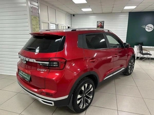 Внедорожник Chery Tiggo 4 2020 года, 1390000 рублей, Ачинск