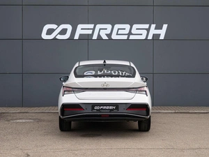 Седан Hyundai Elantra 2025 года, 2620000 рублей, Краснодар