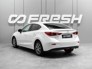 Седан Mazda 3 2014 года, 979000 рублей, Тюмень