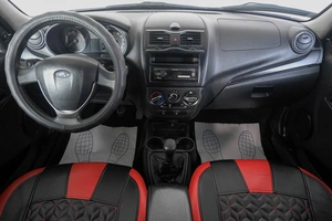 Седан ВАЗ (LADA) Granta 2021 года, 739000 рублей, Кемерово