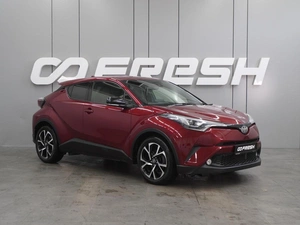 Внедорожник Toyota C-HR 2017 года, 1754000 рублей, Воронеж