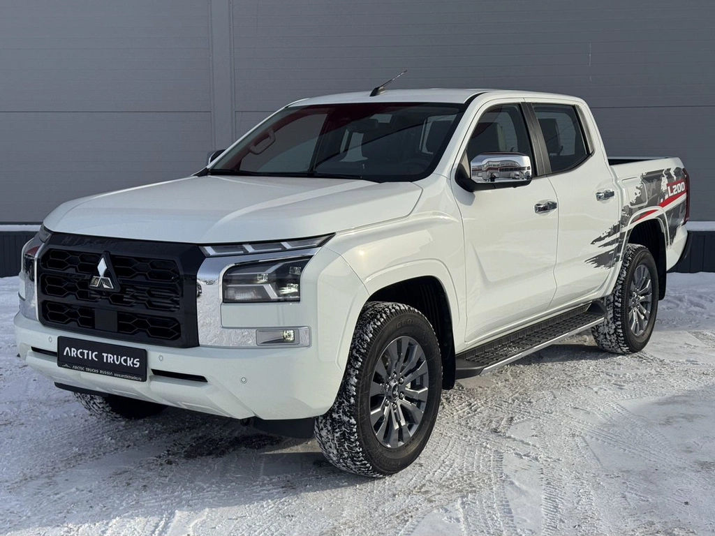 Пикап Mitsubishi L200 2025 года, 5570000 рублей, Солонцы