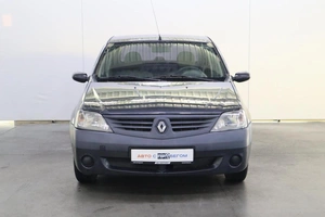Седан Renault Logan 2008 года, 505000 рублей, Брянск