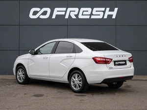 Седан ВАЗ (LADA) Vesta 2019 года, 1175000 рублей, Краснодар