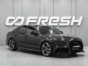 Седан Audi A6 2018 года, 3249000 рублей, Ростов-на-Дону
