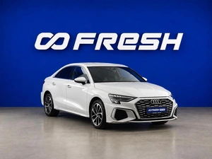 Седан Audi A3 2021 года, 3057444 рублей, Москва
