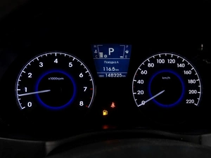 Хетчбэк Hyundai Solaris 2013 года, 879000 рублей, Тюмень