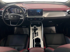 Внедорожник Geely Coolray 2020 года, 1799000 рублей, Красноярск