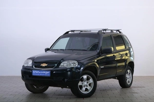 Внедорожник Chevrolet Niva 2011 года, 599000 рублей, Омск