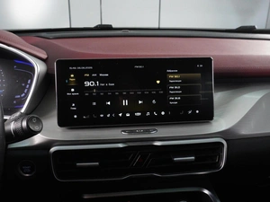 Внедорожник Geely Coolray 2021 года, 1739000 рублей, Минеральные Воды