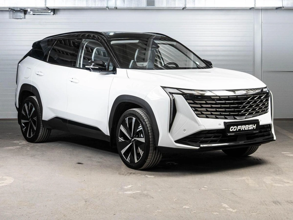 Внедорожник Geely Atlas 2024 года, 3094000 рублей, Ставрополь