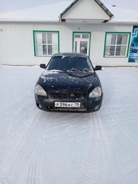 Хетчбэк ВАЗ (LADA) Priora 2010 года, 200000 рублей, Ужур