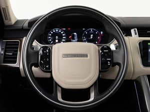 Внедорожник Land Rover Range Rover Sport 2018 года, 6470046 рублей, Москва