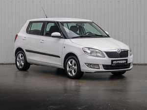 Хетчбэк Skoda Fabia 2011 года, 680000 рублей, Краснодар