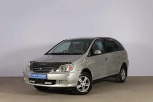 Минивэн Toyota Nadia 2000 года, 589000 рублей, Новосибирск