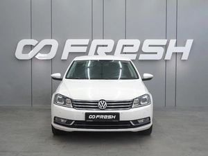Седан Volkswagen Passat 2012 года, 1272000 рублей, Воронеж
