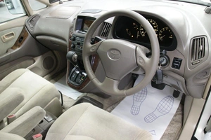 Внедорожник Toyota Harrier 1998 года, 698000 рублей, Солонцы