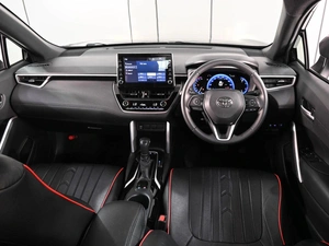 Внедорожник Toyota Corolla Cross 2022 года, 2399000 рублей, Аксай