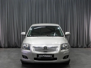 Седан Toyota Avensis 2007 года, 637000 рублей, Тюмень