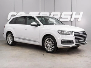 Внедорожник Audi Q7 2018 года, 4770000 рублей, Воронеж