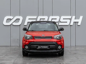 Внедорожник Kia Soul 2018 года, 1790000 рублей, Краснодар