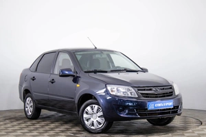 Седан ВАЗ (LADA) Granta 2012 года, 399000 рублей, Пермь