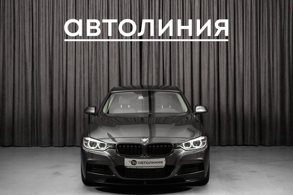Седан BMW 3 серия 2012 года, 1699000 рублей, Красноярск