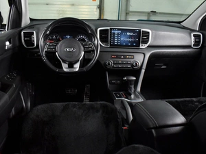 Внедорожник Kia Sportage 2020 года, 2199000 рублей, Воронеж