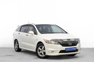 Минивэн Honda Stream 2007 года, 1039000 рублей, Барнаул