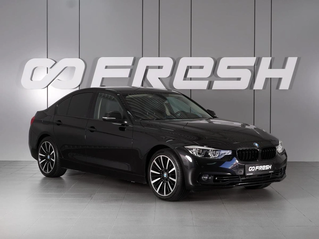 Седан BMW 3 серия 2018 года, 1884000 рублей, Минеральные Воды