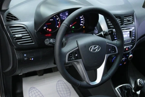 Хетчбэк Hyundai Solaris 2014 года, 978000 рублей, Солонцы