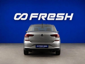 Лифтбек Volkswagen Polo 2021 года, 1849444 рублей, Москва