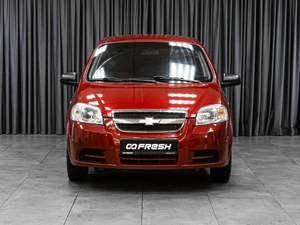 Седан Chevrolet Aveo 2008 года, 449000 рублей, Тюмень