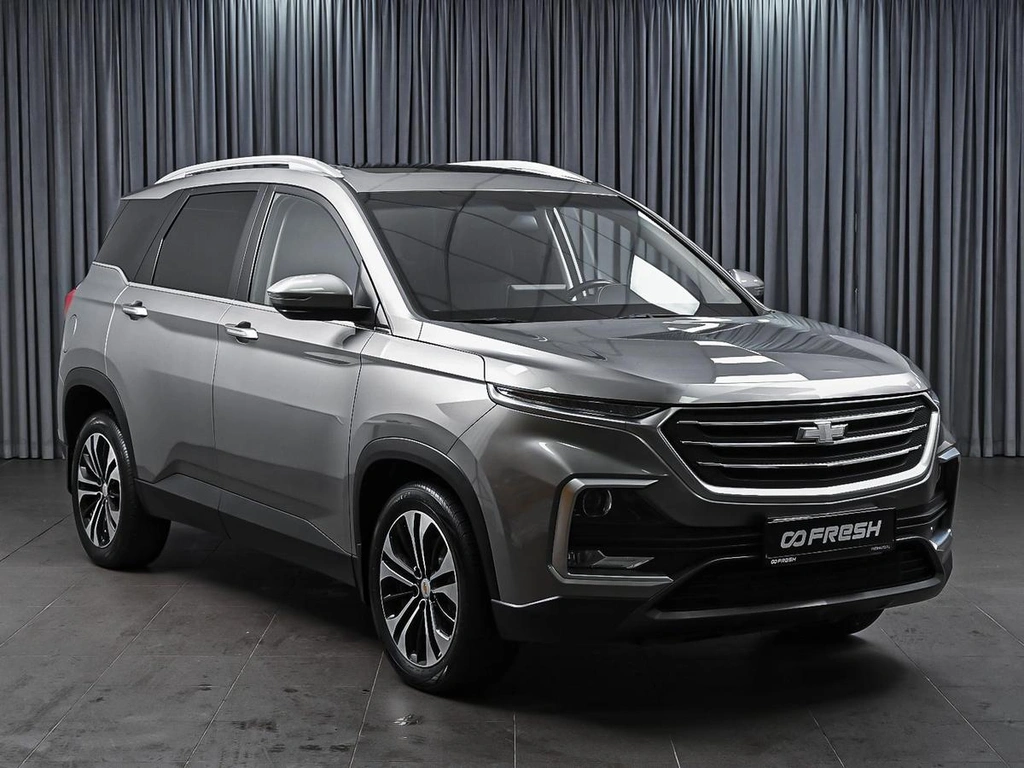 Внедорожник Chevrolet Captiva 2022 года, 2079000 рублей, Ставрополь