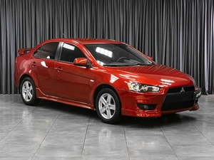 Седан Mitsubishi Lancer 2008 года, 849000 рублей, Тюмень